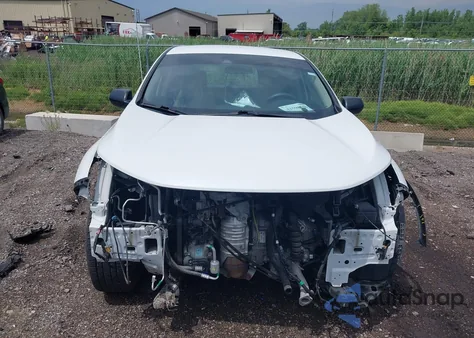 2020 Honda Cr-V Awd Lx из США, поврежденный, VIN 2HKRW2H20LH657766